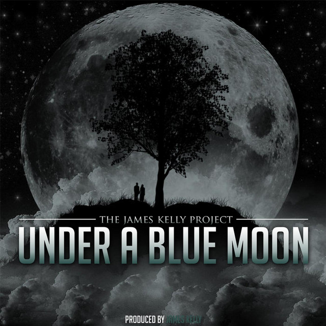 Under a Blue Moon cover art
