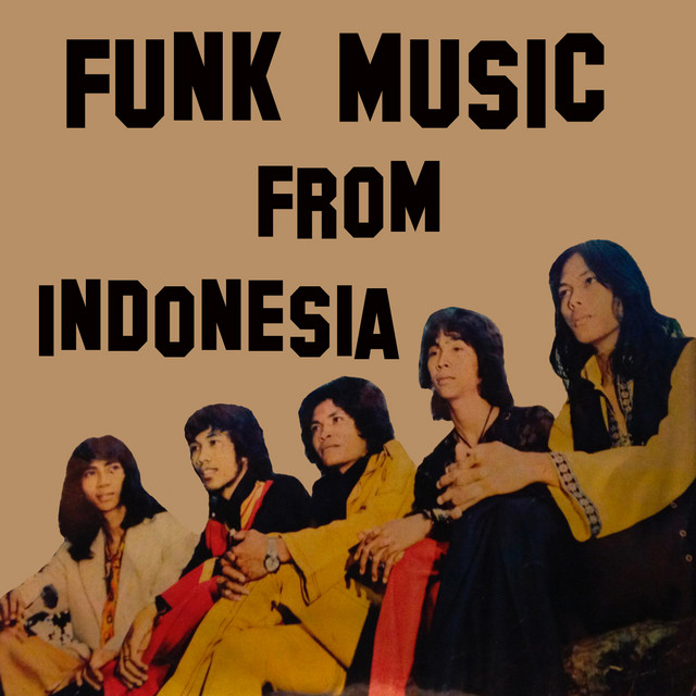 Funk Music from Indonesia cover art