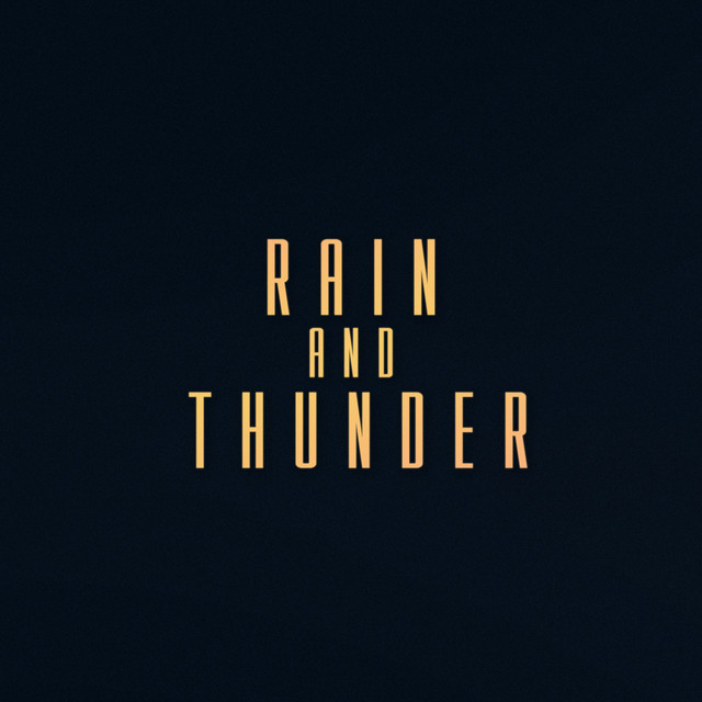 Rain And Thunder cover art