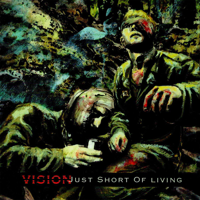 Just Short of Living cover art