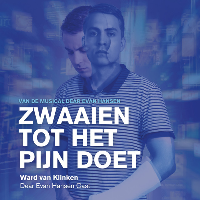 Zwaaien Tot Het Pijn Doet