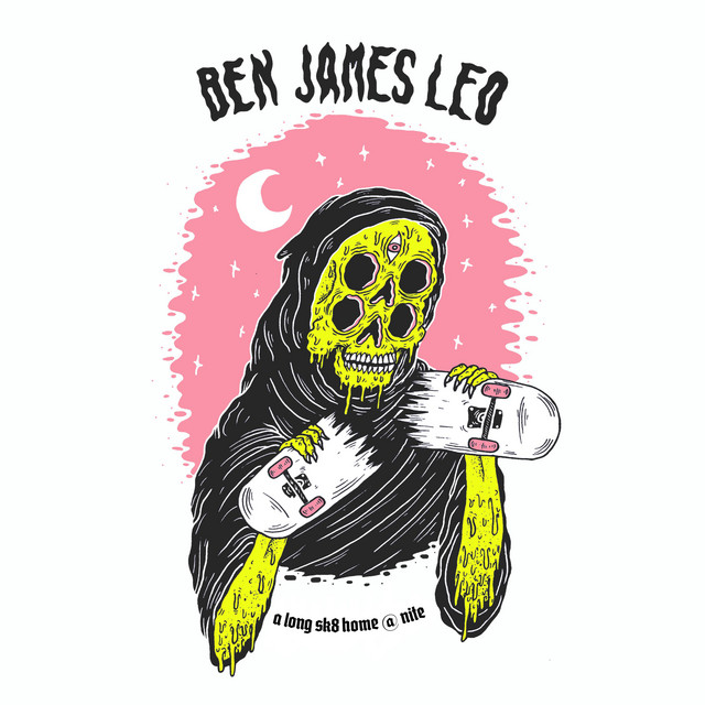 Ben James Leo