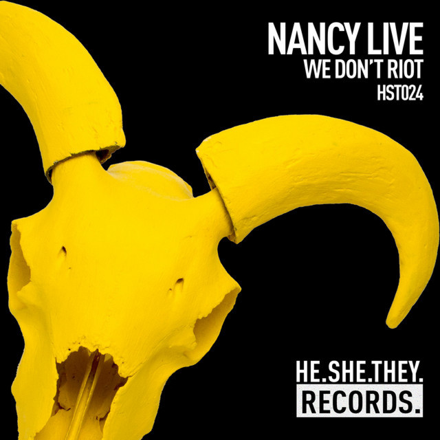 We Don't Riot album art