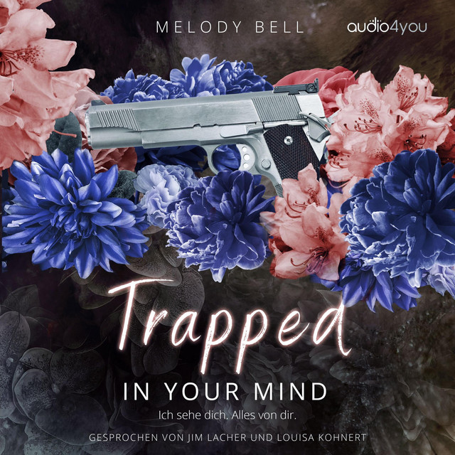 Trapped In Your Mind cover art