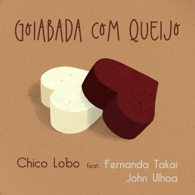 Goiabada Com Queijo cover