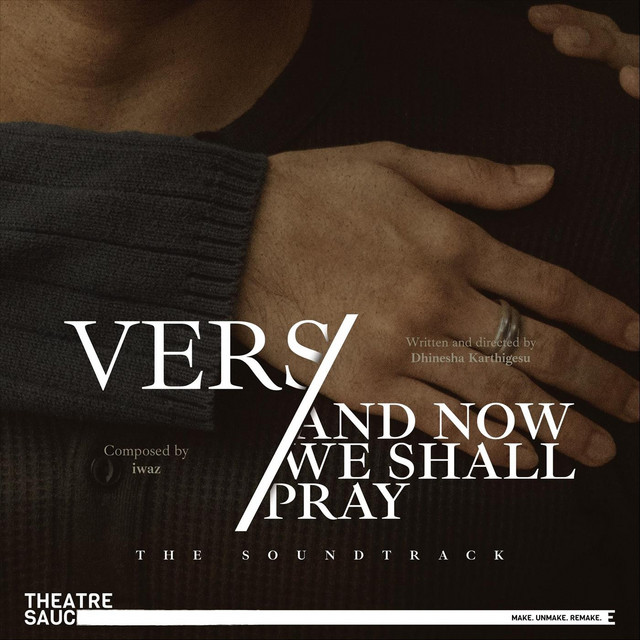 Vers/And Now We Shall Pray (Original Soundtrack) cover art