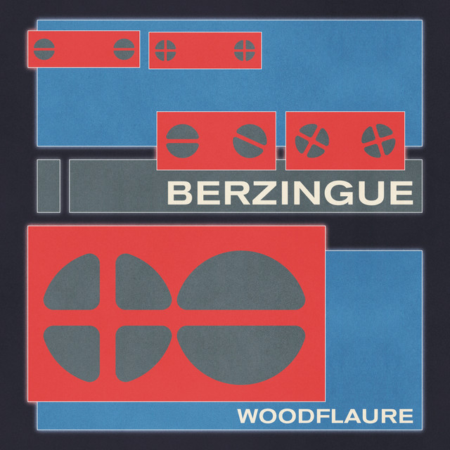 Woodflaure album art