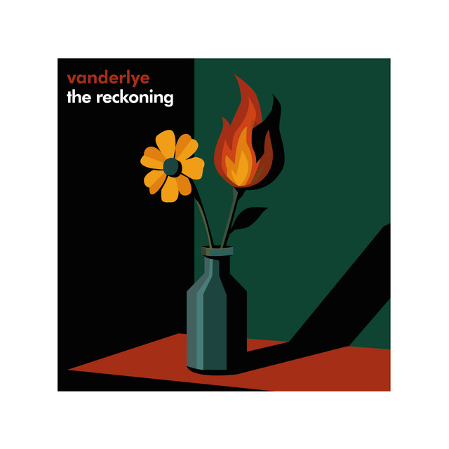 The Reckoning cover art