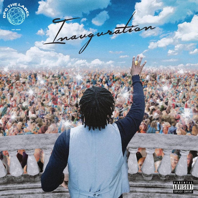INAUGURATION cover art