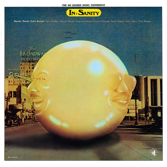 In: Sanity — The 360 Degree Music Experience