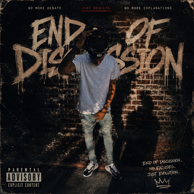end of discussion cover