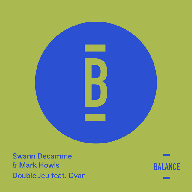 Double Jeu feat. Dyan album art