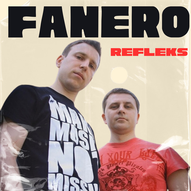Обкладинка: Refleks — FaNero