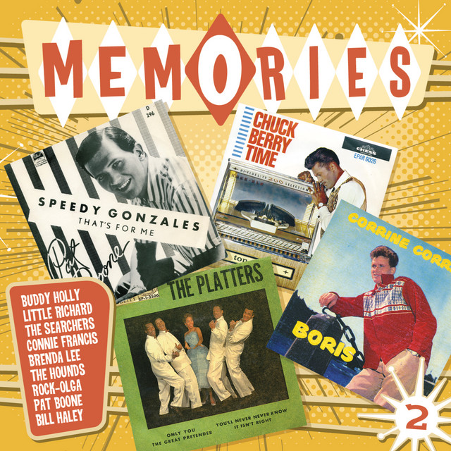 Memories Volume 2 - Compilation by Various Artists | Spotify