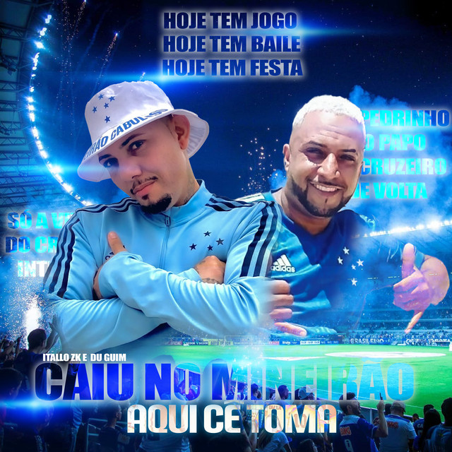 Caiu no Mineirão Aqui Cê Toma