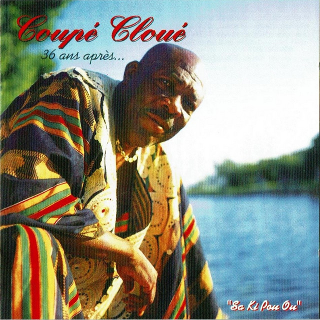 Sa ki pou ou (36 ans après... Réédition) cover art