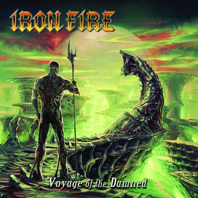 Voyage of the Damned cover art
