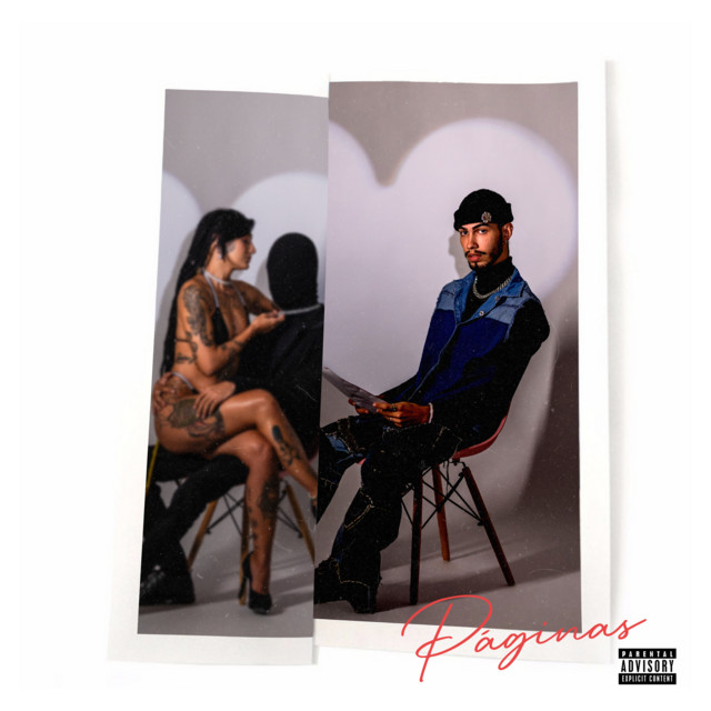 Páginas cover art