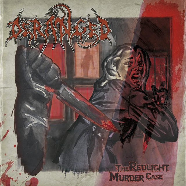 The Redlight Murder Case cover art