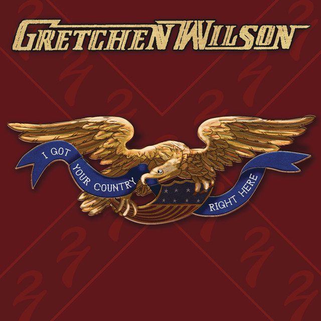 I Got Your Country Right Here cover art
