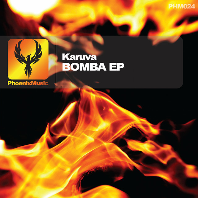 Bomba cover art