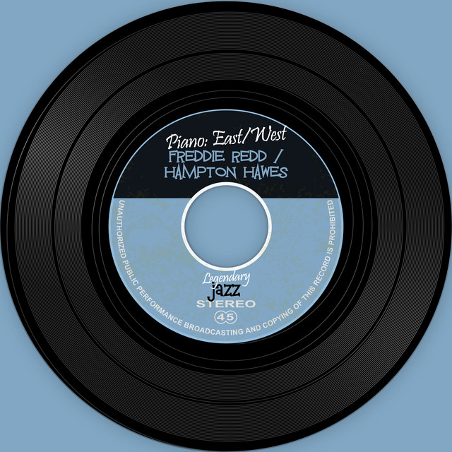 The Vinyl Masters: Piano: East/West cover art