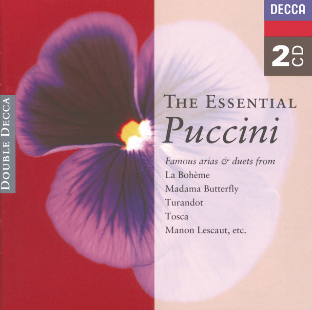 The Essential Puccini