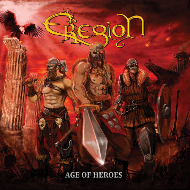 Age Of Heroes cover