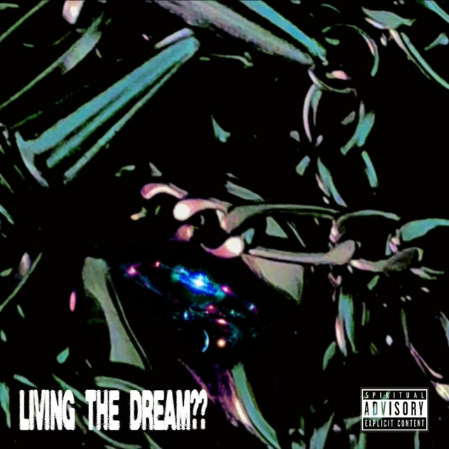 Living The Dream?? cover art