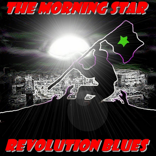 Revolution Blues cover art