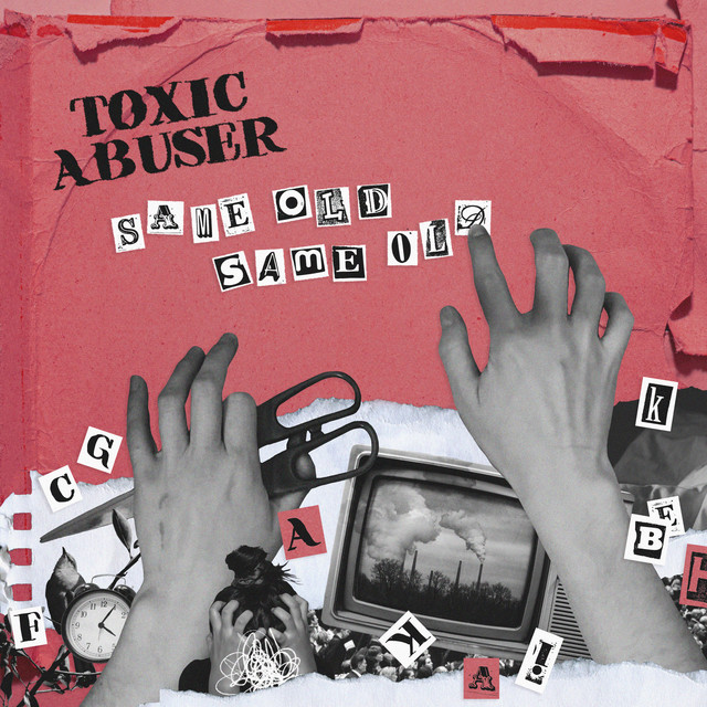 Same Old, Same Old cover art