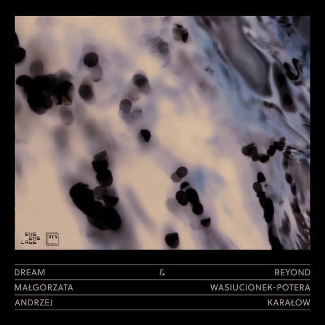 Okładka: Dream & Beyond