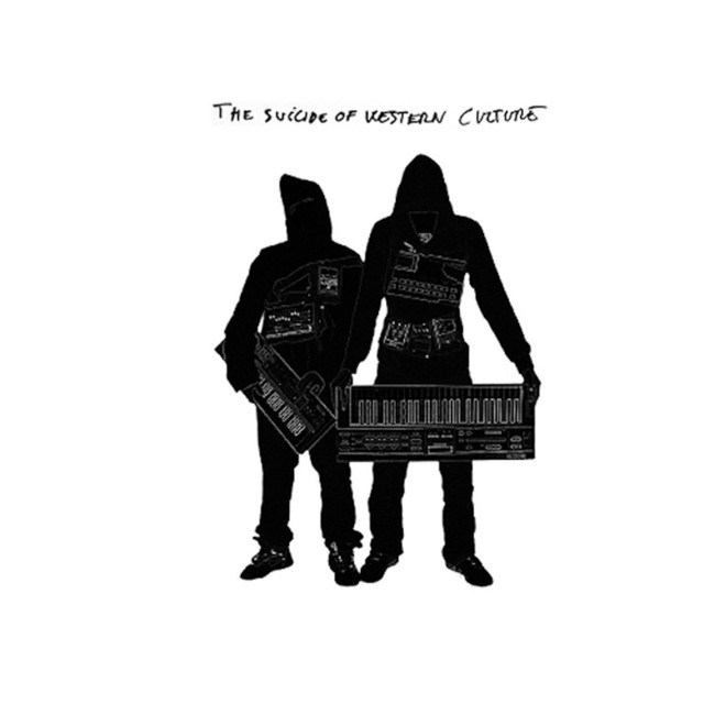The Suicide of Western Culture cover art