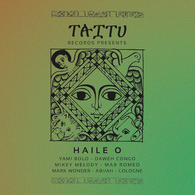 Haile O cover art