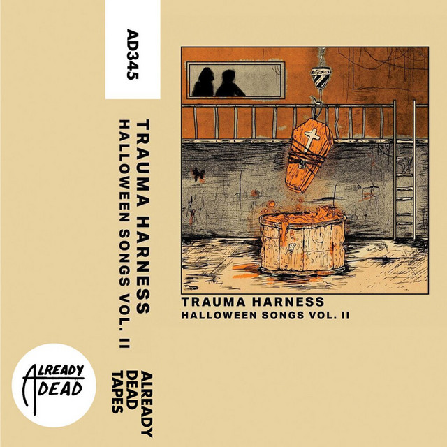 Halloween Songs, Vol. 2 cover art