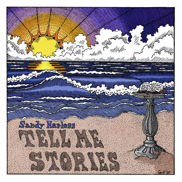 Tell Me Stories cover art