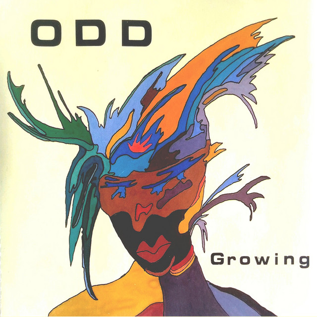 Growing cover art