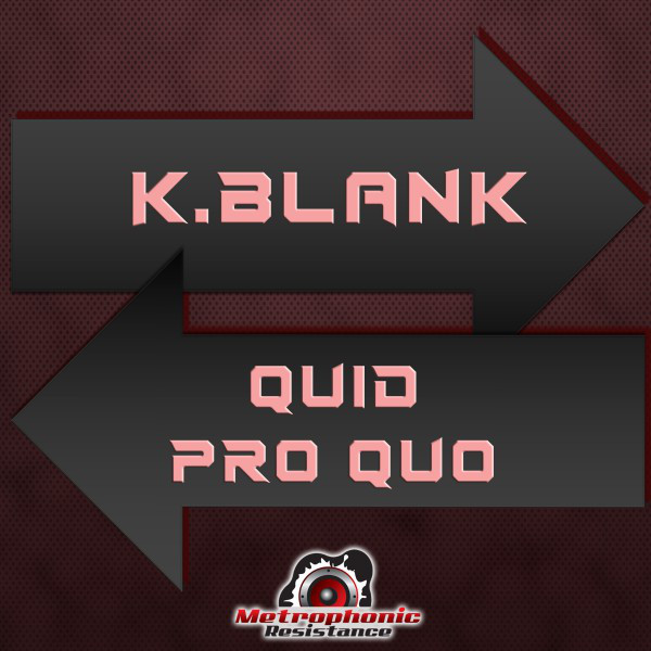 Quid Pro Quo - Original Mix cover art
