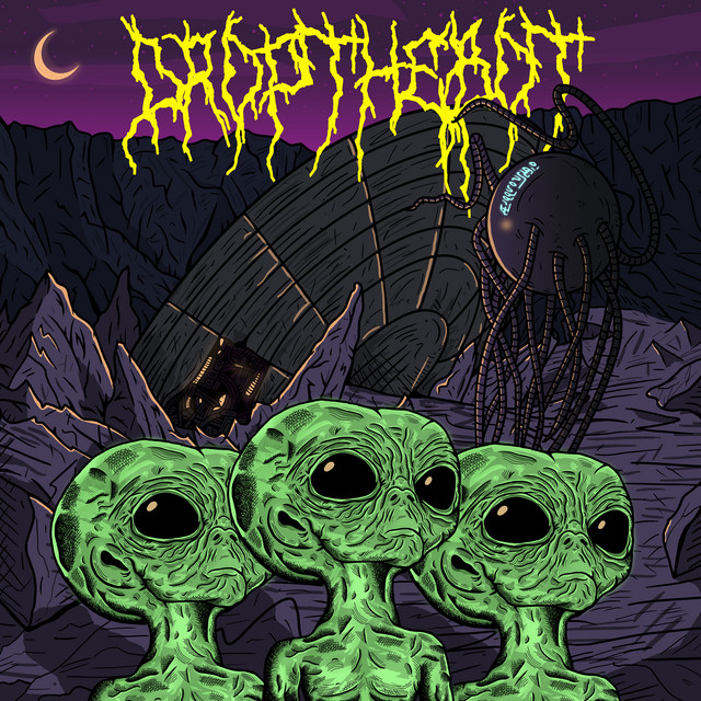 Drop The Bot cover art