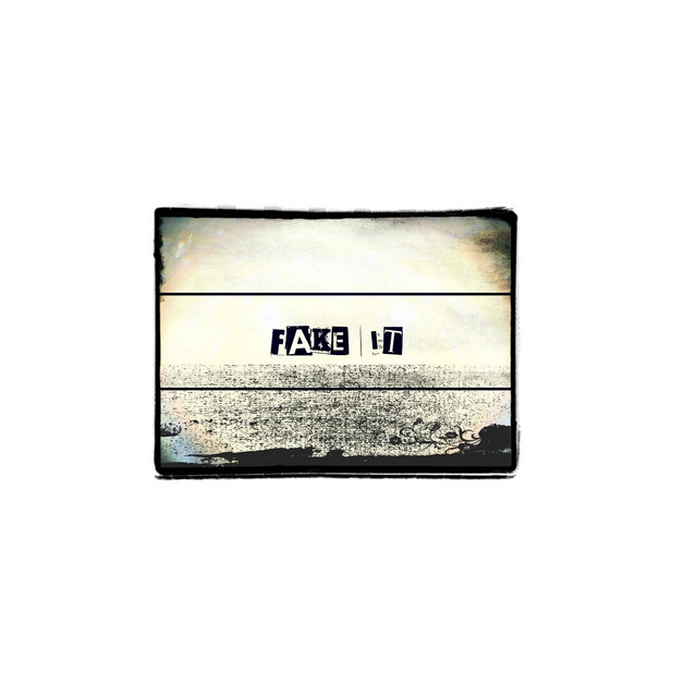 Fake It cover art