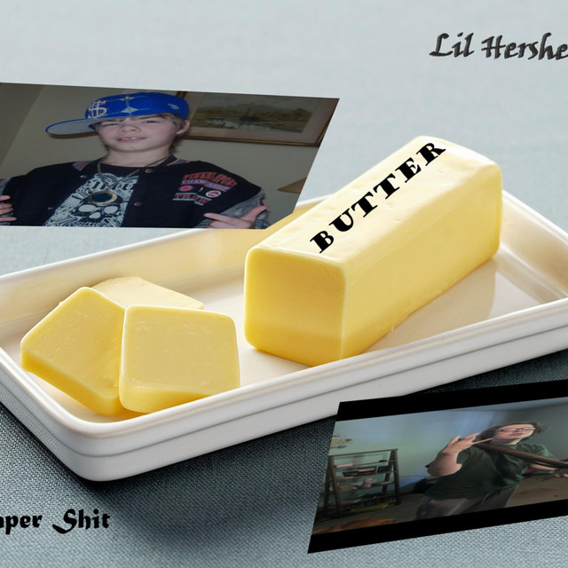 butter - Single by lil hershey squirt | Spotify