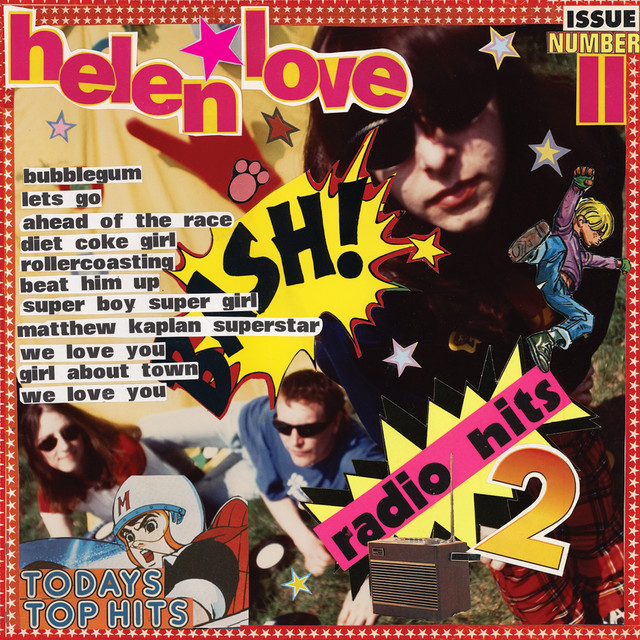 Radio Hits 2 cover art