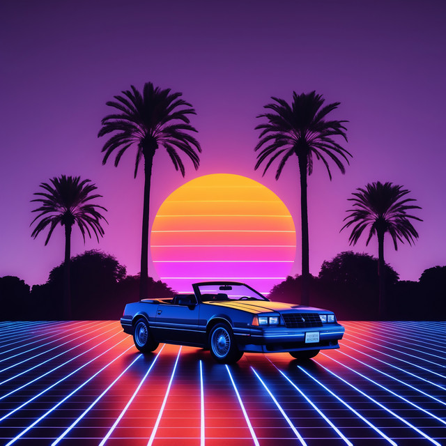 Cover art: Miami Beach — Alexandrjfk