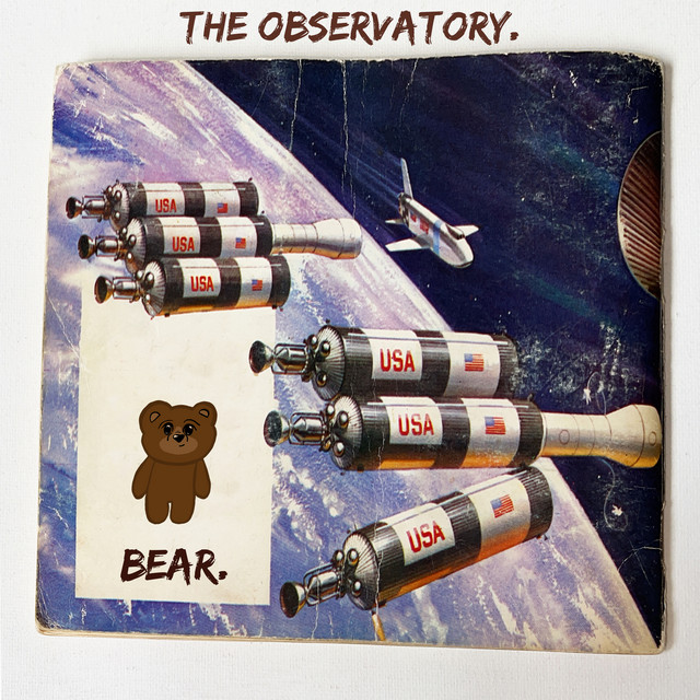The Observatory cover art