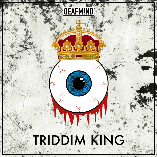 TRIDDIM KING cover