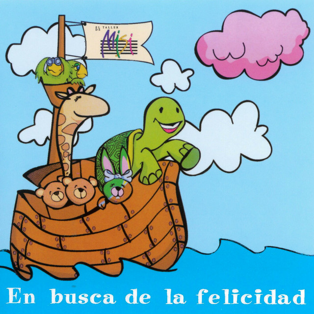 En Busca de la Felicidad cover art