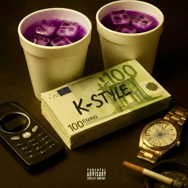 K-Style cover art