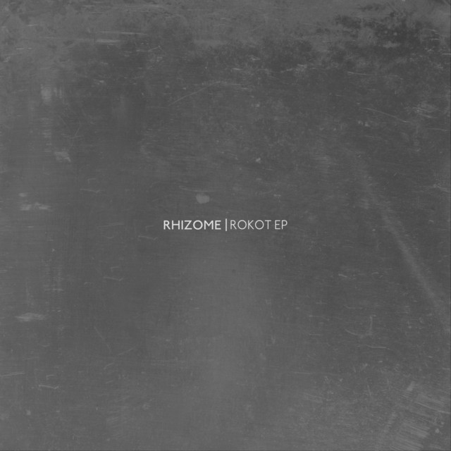 Rokot EP cover art