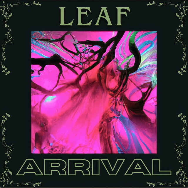 ARRIVAL cover art