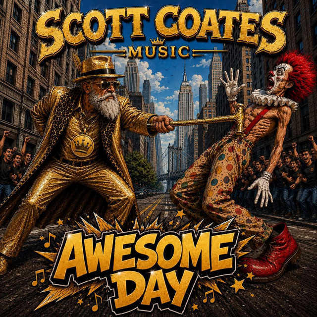 Awesome Day - Single by Scott Coates Music | Spotify